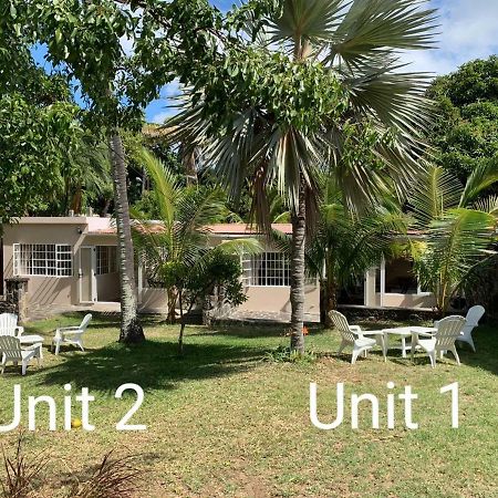 Whynot Mauritius Appartement Grand Gaube Buitenkant foto