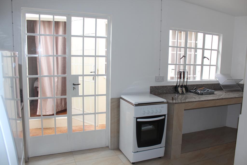 Whynot Mauritius Appartement Grand Gaube Buitenkant foto