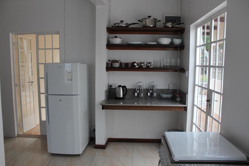 Whynot Mauritius Appartement Grand Gaube Buitenkant foto