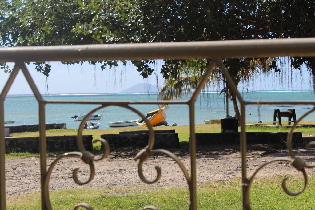 Whynot Mauritius Appartement Grand Gaube Buitenkant foto