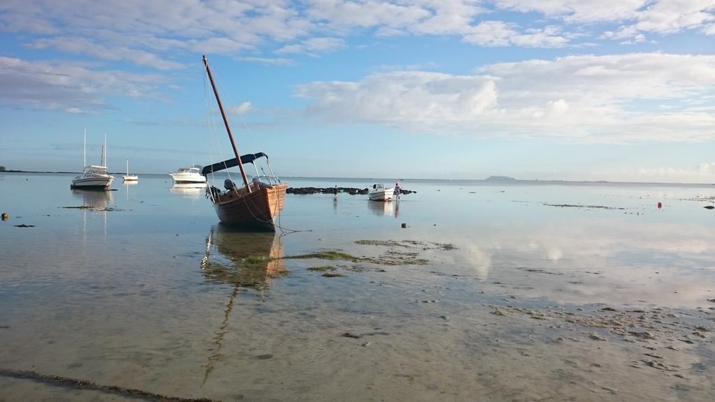 Whynot Mauritius Appartement Grand Gaube Buitenkant foto