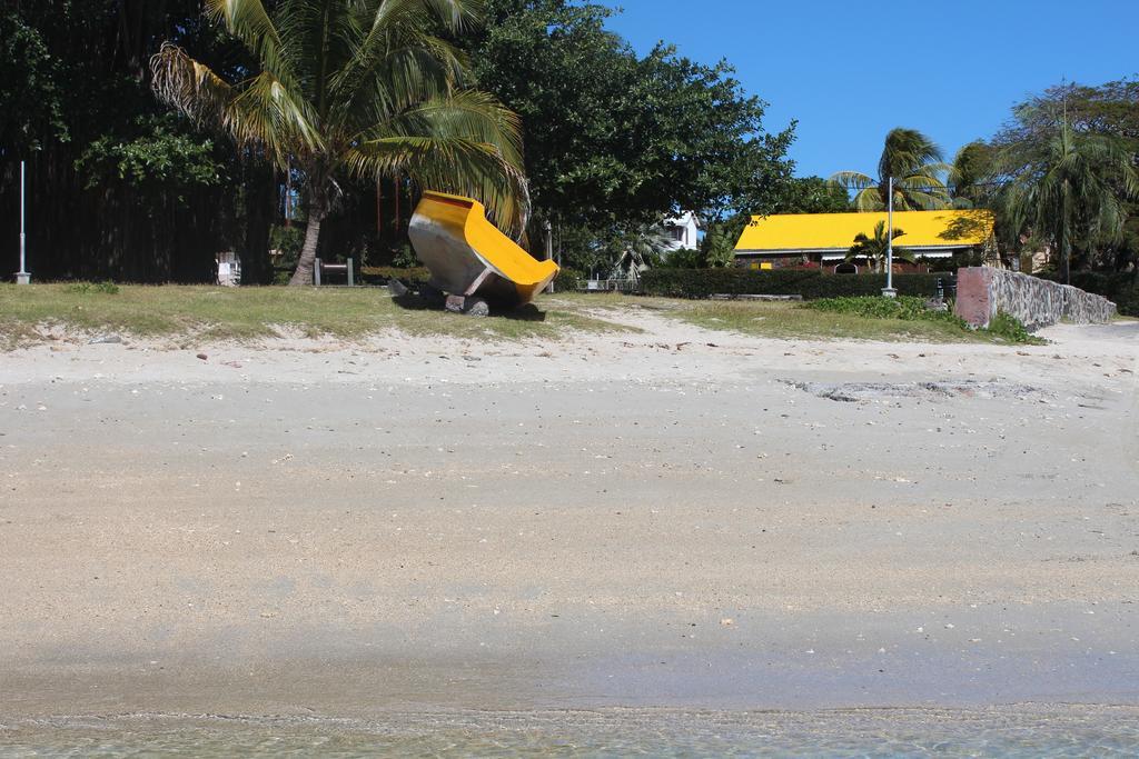 Whynot Mauritius Appartement Grand Gaube Buitenkant foto