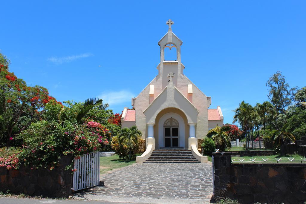 Whynot Mauritius Appartement Grand Gaube Buitenkant foto