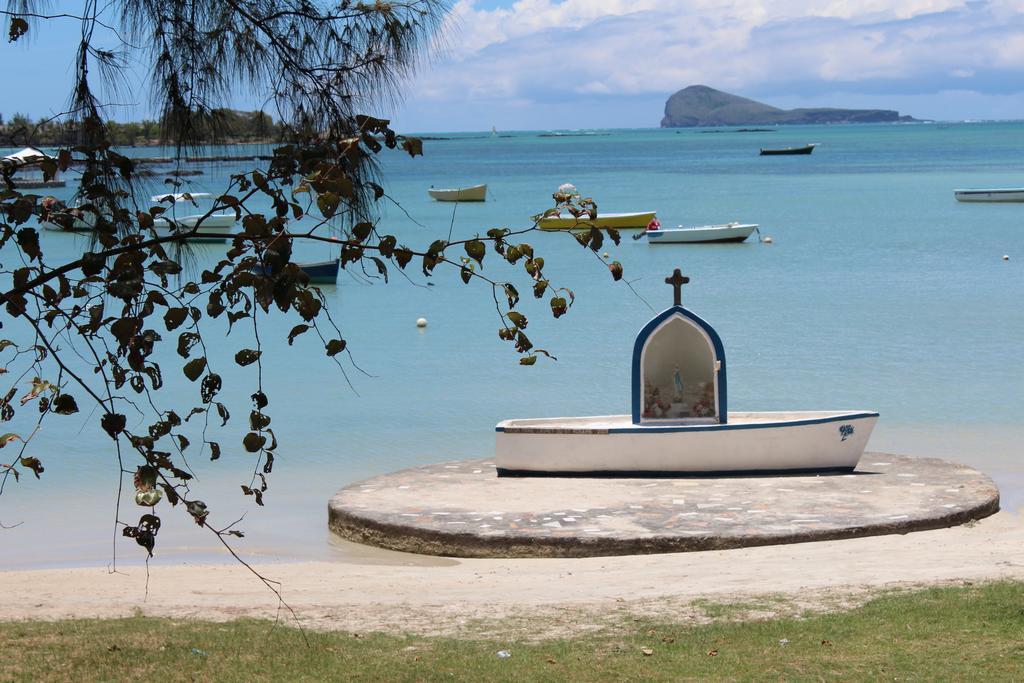 Whynot Mauritius Appartement Grand Gaube Buitenkant foto