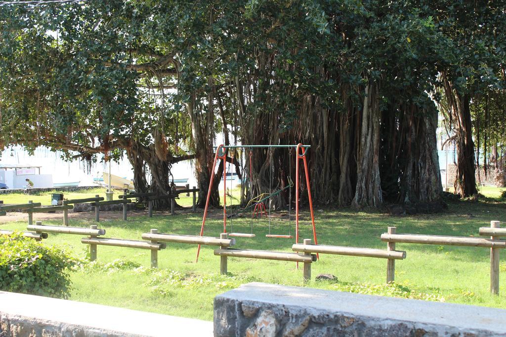 Whynot Mauritius Appartement Grand Gaube Buitenkant foto