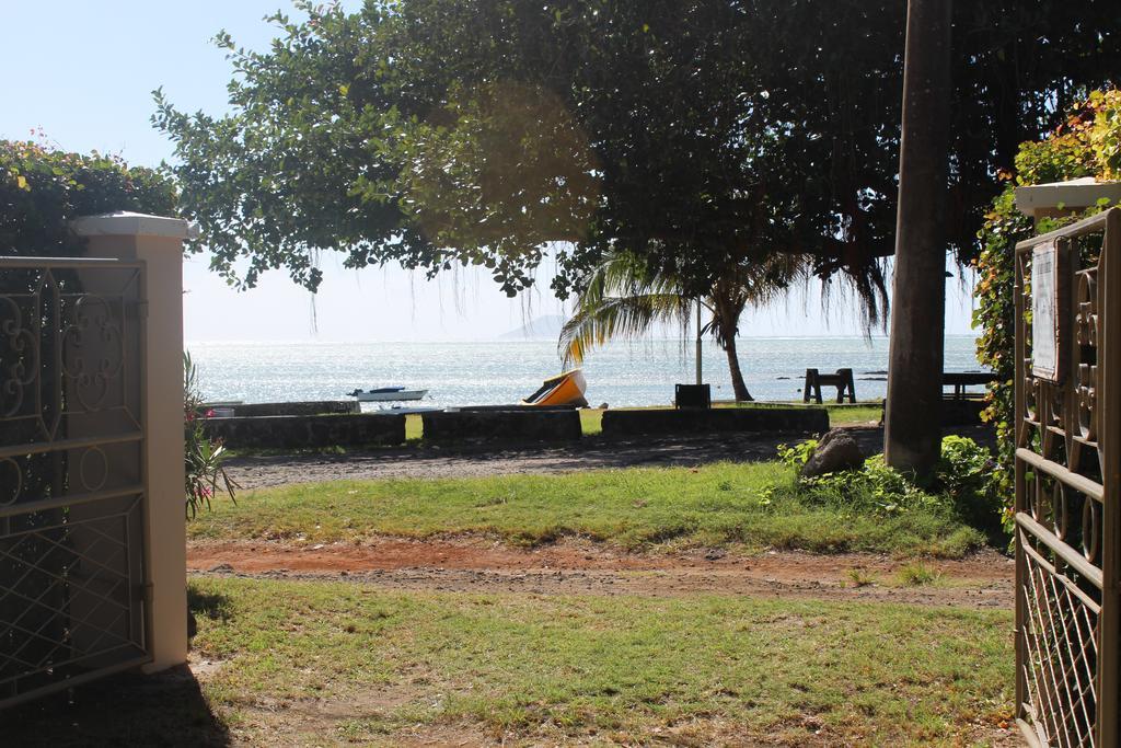 Whynot Mauritius Appartement Grand Gaube Buitenkant foto