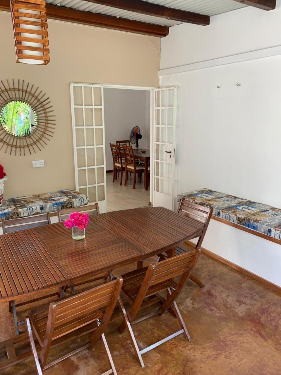 Whynot Mauritius Appartement Grand Gaube Buitenkant foto
