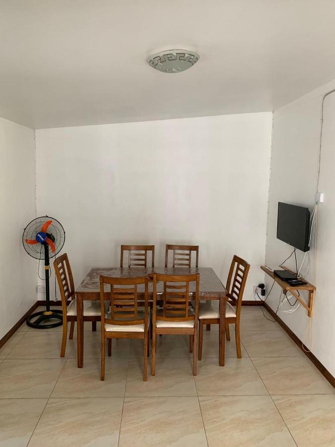 Whynot Mauritius Appartement Grand Gaube Buitenkant foto