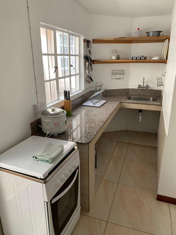 Whynot Mauritius Appartement Grand Gaube Buitenkant foto